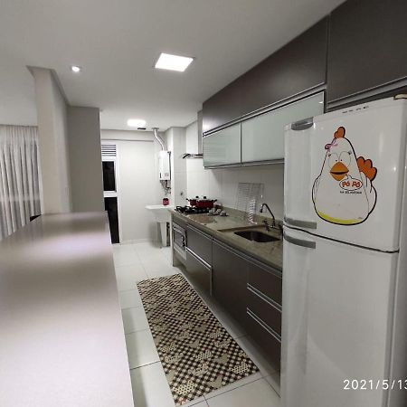 Apto Novo, 2 Quartos, Quadra Praia Em Santos. Santos (Sao Paulo) Exterior photo
