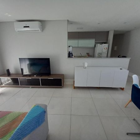 Apto Novo, 2 Quartos, Quadra Praia Em Santos. Santos (Sao Paulo) Exterior photo